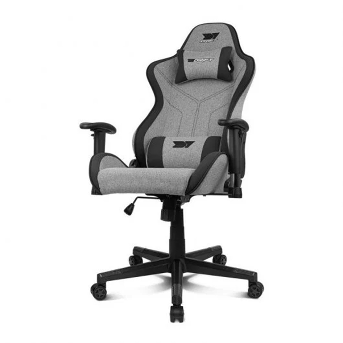 SILLA GAMING DRIFT DR90 PRO GREY/BLACK