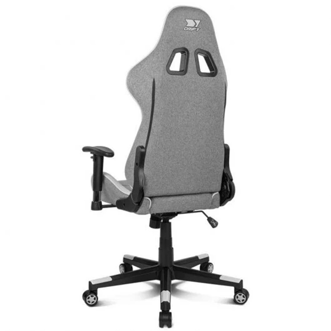 SILLA GAMING DRIFT DR90 PRO GRIS/BLANCA
