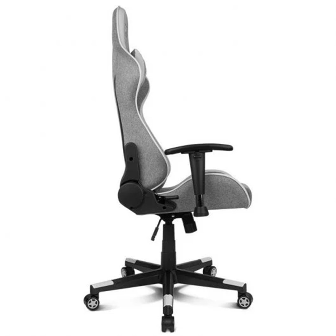 SILLA GAMING DRIFT DR90 PRO GRIS/BLANCA