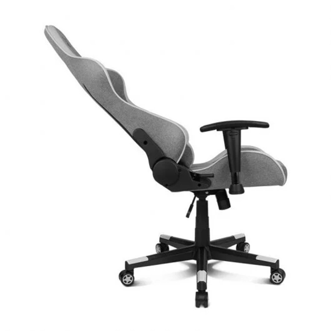 SILLA GAMING DRIFT DR90 PRO GRIS/BLANCA