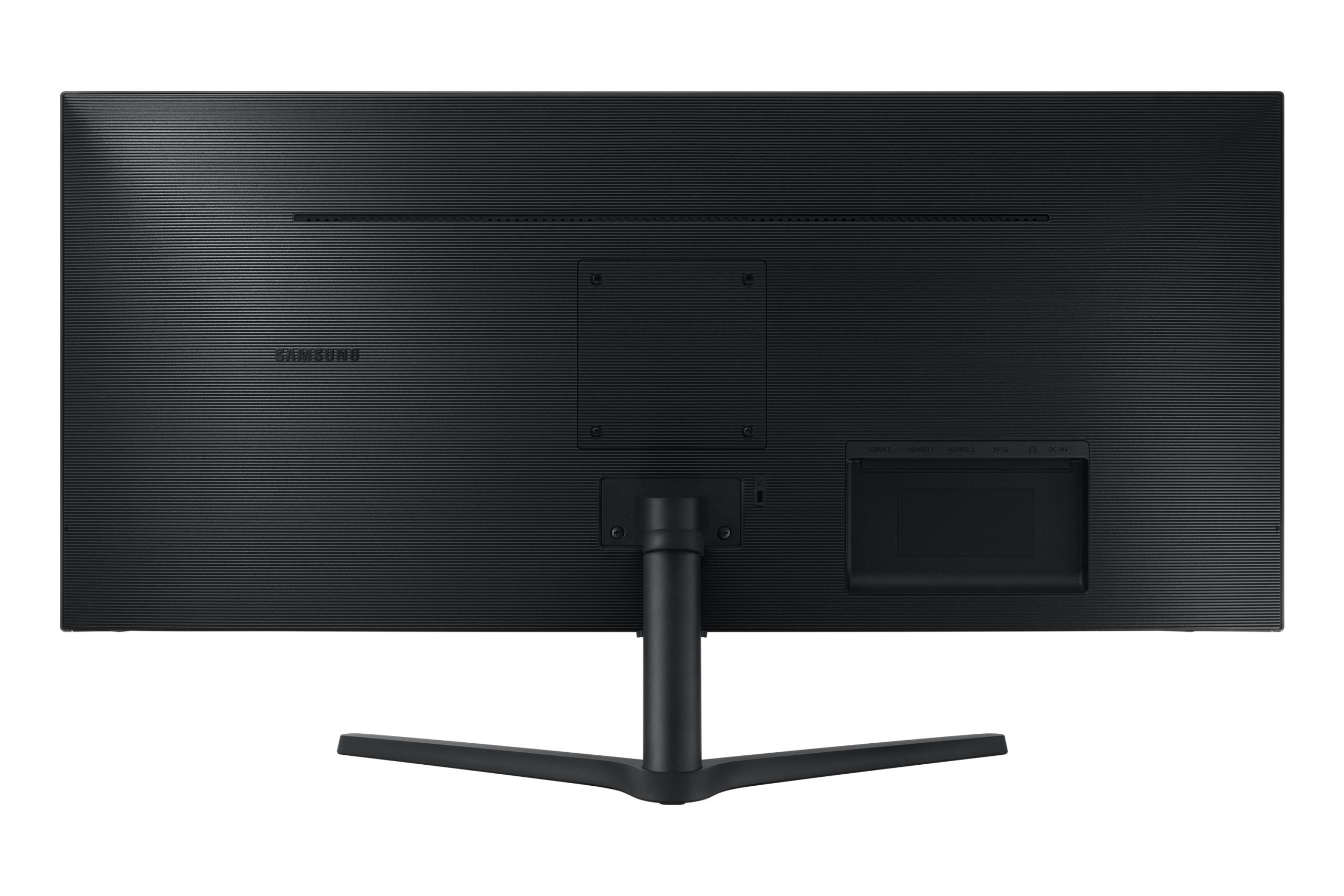MONITOR LED 34" SAMSUNG VIEWFINITY S5 LS34C500GAUXEN VA / UWQHD / DP / HDMI / 100HZ / 5MS / VESA 100 X 100