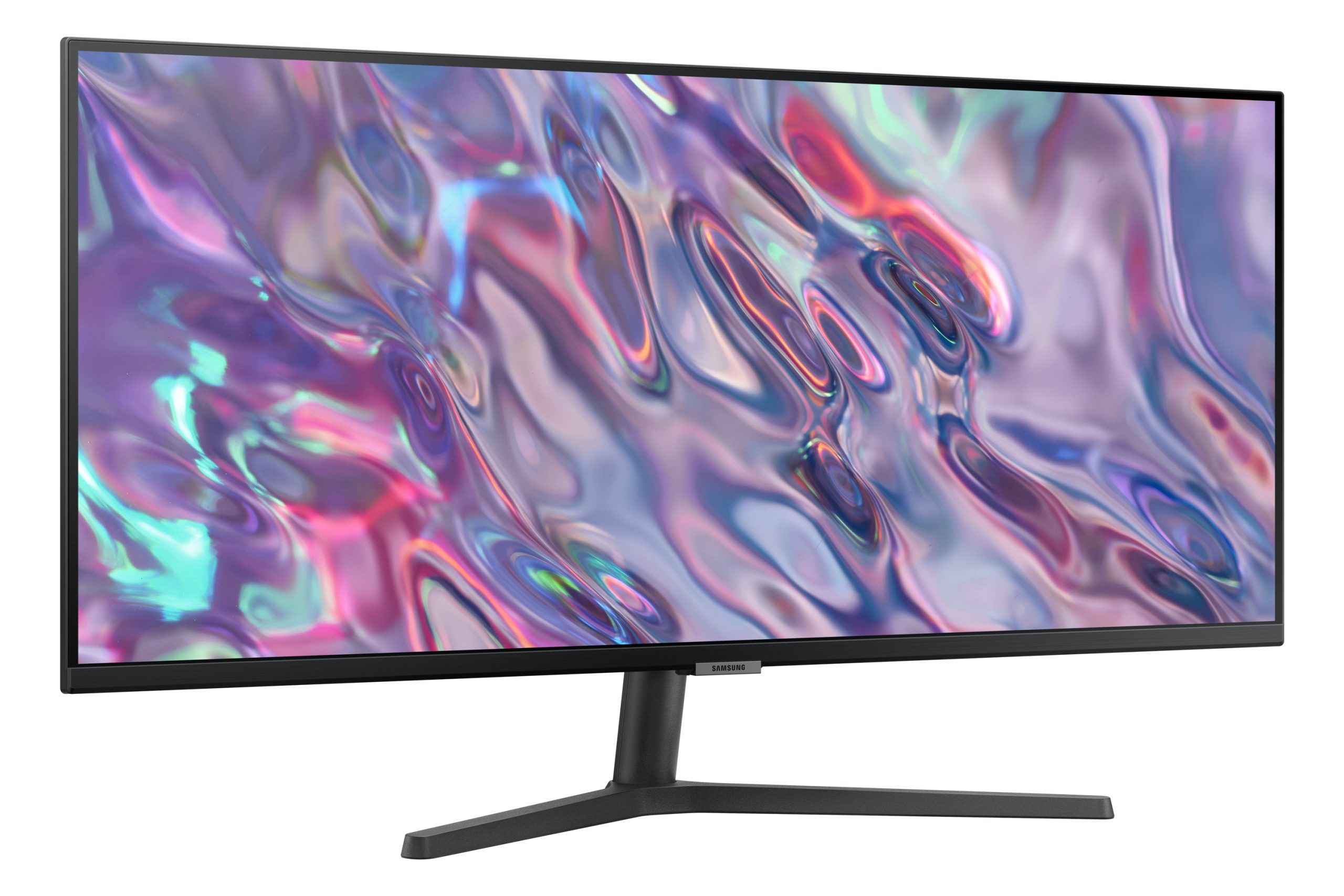 MONITOR LED 34" SAMSUNG VIEWFINITY S5 LS34C500GAUXEN VA / UWQHD / DP / HDMI / 100HZ / 5MS / VESA 100 X 100