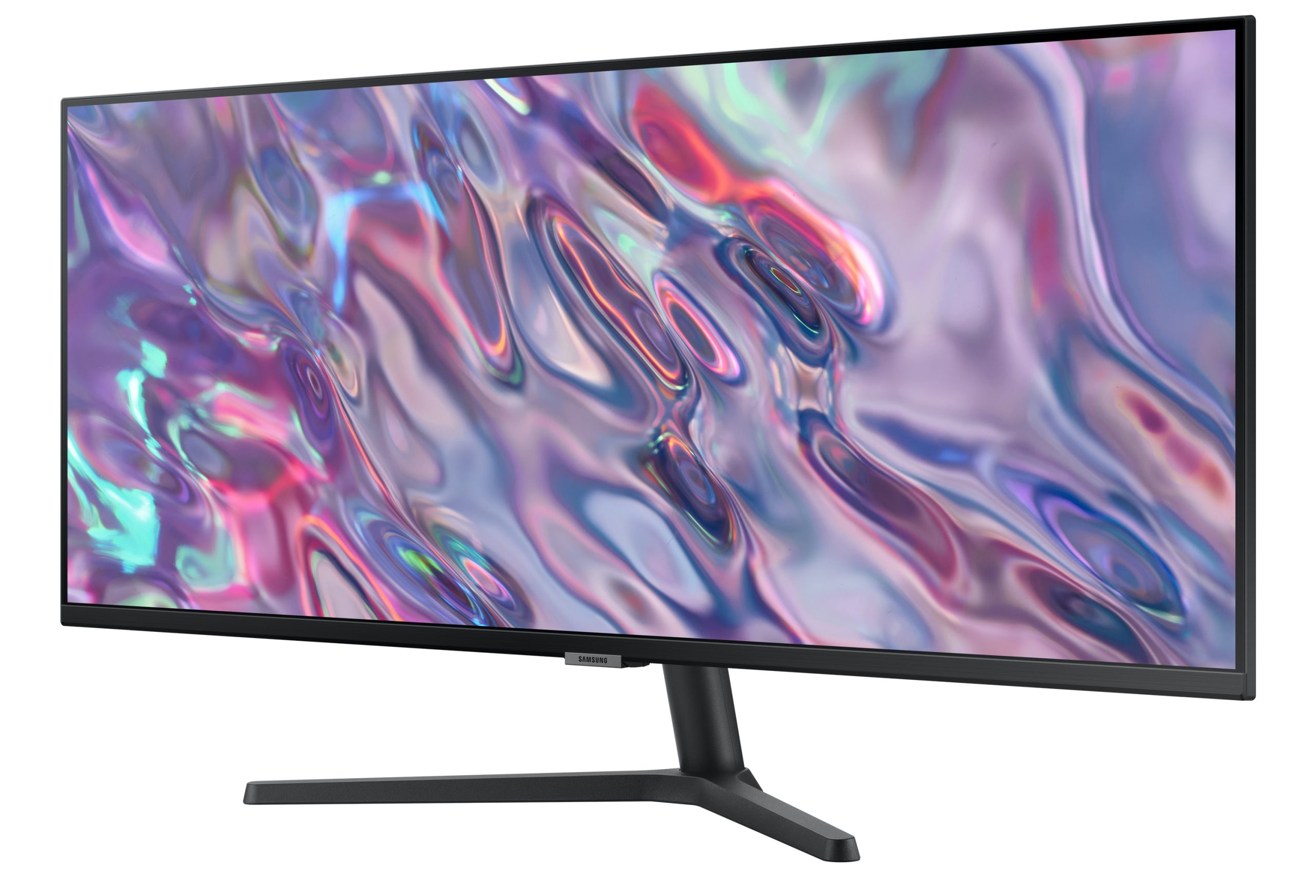MONITOR LED 34" SAMSUNG VIEWFINITY S5 LS34C500GAUXEN VA / UWQHD / DP / HDMI / 100HZ / 5MS / VESA 100 X 100