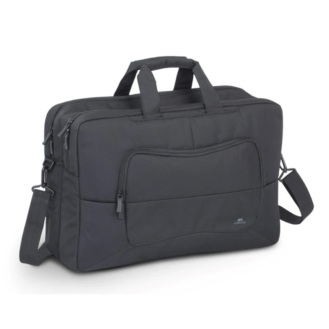 MALETIN RIVACASE 8455 ECO PARA PORTATIL 17.3" NEGRO