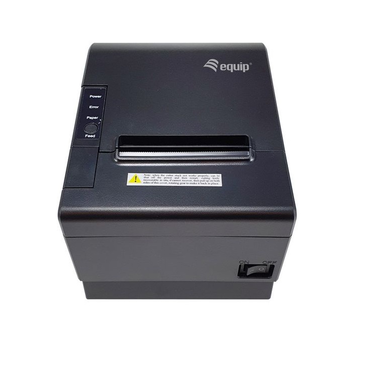 IMPRESORA EQUIP TERMICA 351003 DIRECTA 80MM/ USB/ RED/ RJ11