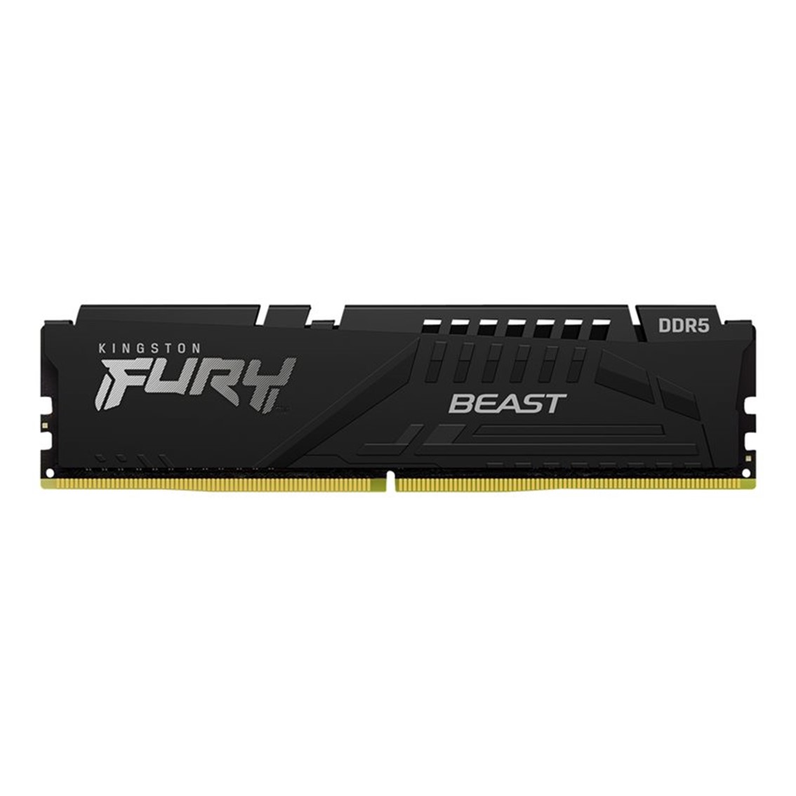 MEMORIA RAM DDR5 32GB KINGSTON / 5200 MHZ / PC5-41600 / FURY BEAST / CL40 / 1.25V
