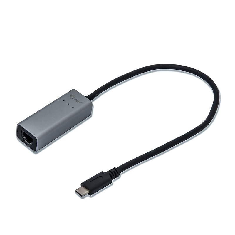 ADAPTADOR TARJETA DE RED I-TEC USB-C A GIGABIT ETHERNET 10/100/1000