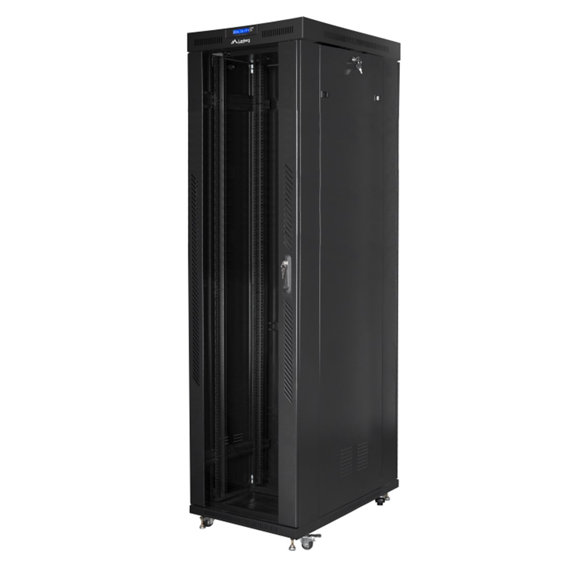 ARMARIO LANBERG RACK 19" 47U 800X1000 NEGRO