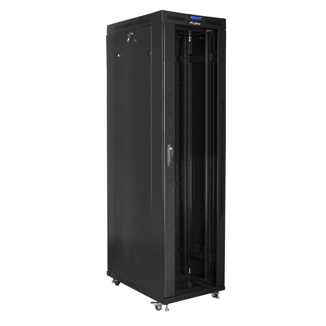ARMARIO LANBERG RACK 19" 47U 800X1000 NEGRO