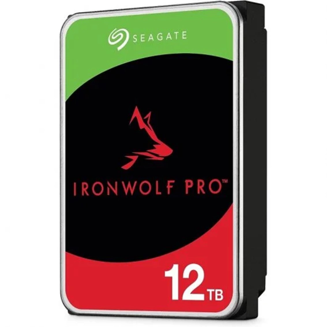 IronWolf Pro ST12000NT001 disco duro interno 3.5" 12 TB Serial ATA III