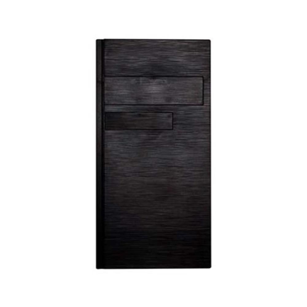 CAJA ORDENADOR UNYKACH GREY RAIN EVO MICRO ATX NEGRO