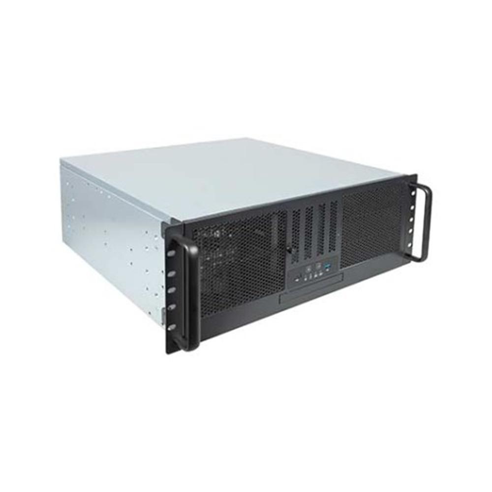CAJA RACK UNYKACH 4U 19" NEGRO/PLATA