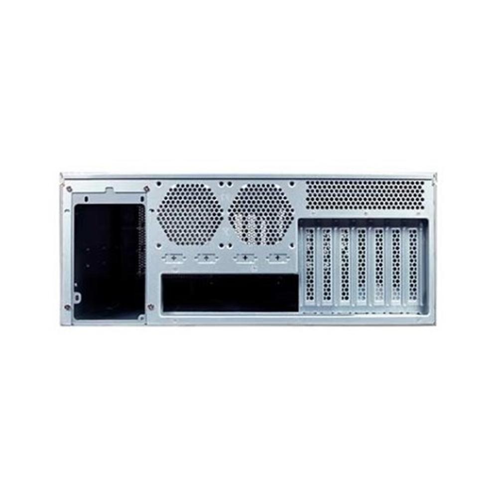 CAJA RACK UNYKACH 4U 19" NEGRO/PLATA