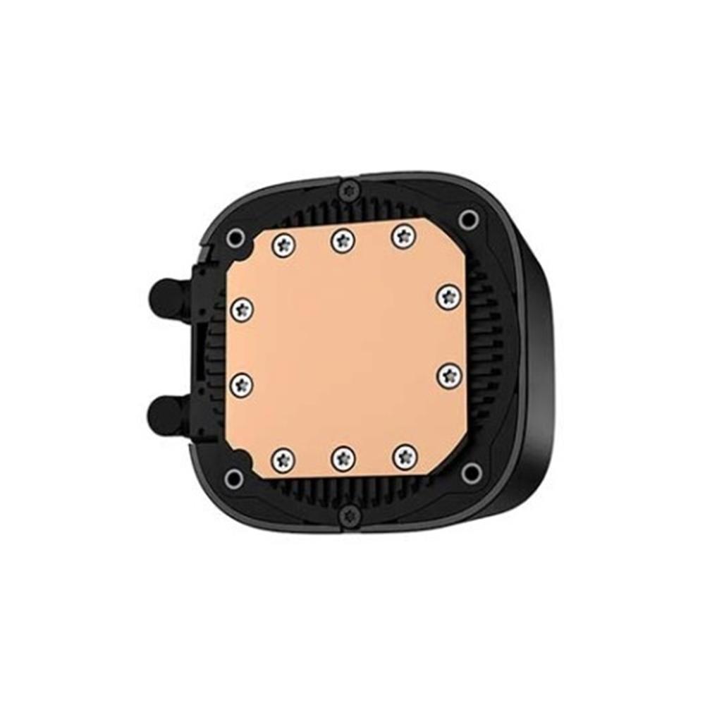 KIT DE REFRIGERACION LIQUIDA DEEPCOOL LE720 SE ARGB 360MM ARGB NEGRO
