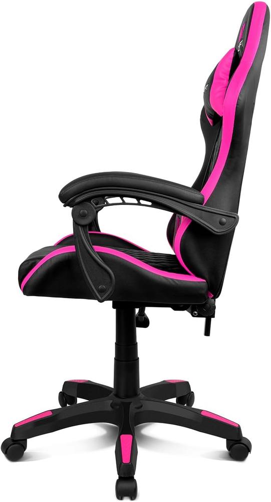 SILLA GAMING DRIFT DR35 NEGRA/FUCSIA