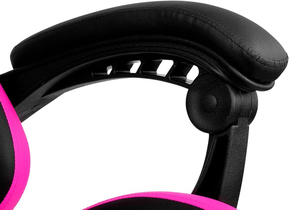 SILLA GAMING DRIFT DR35 NEGRA/FUCSIA
