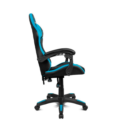 SILLA GAMING DRIFT DR35 NEGRA/AZUL