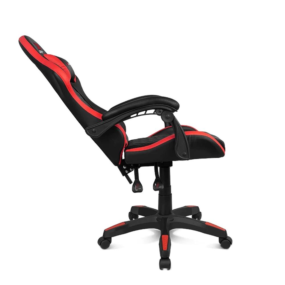 SILLA GAMING DRIFT DR35 NEGRA/ROJA