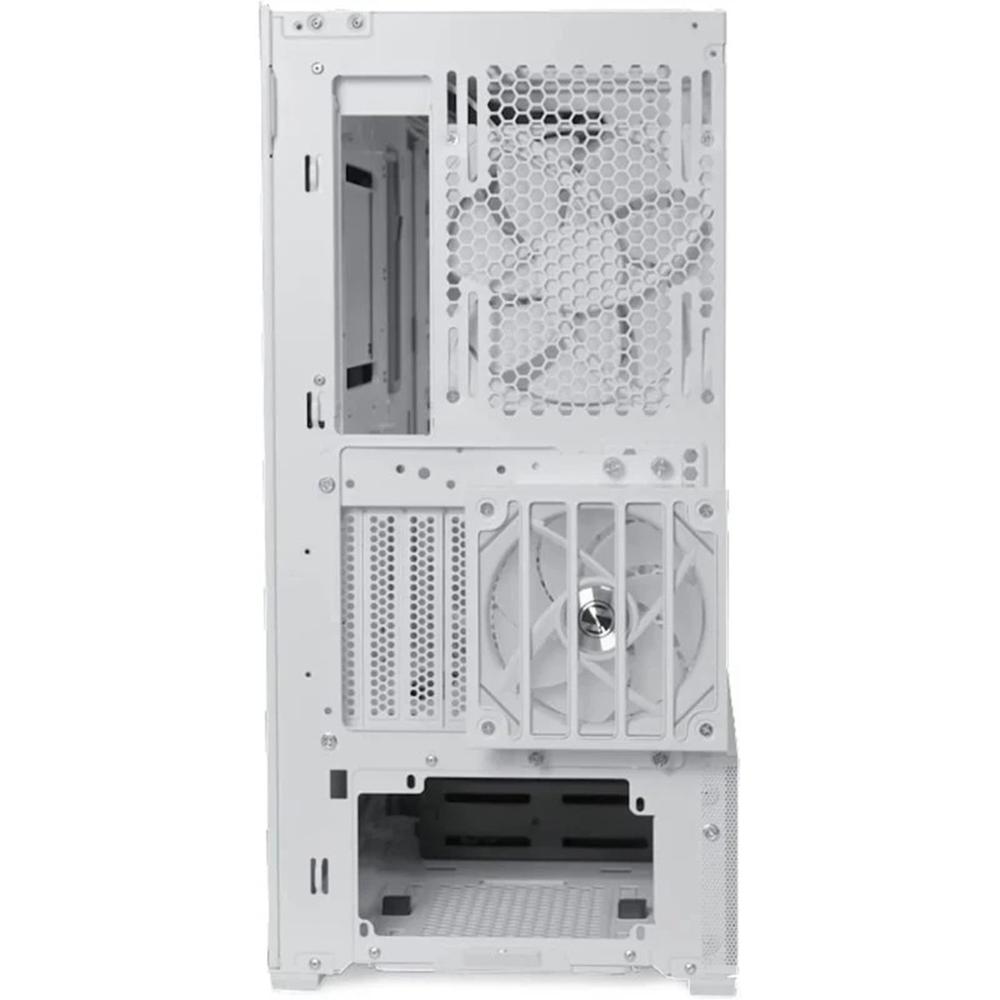 CAJA ORDENADOR GAMING LIAN LI E-ATX LANCOOL 216 ARGB CRISTAL TEMPLADO BLANCO
