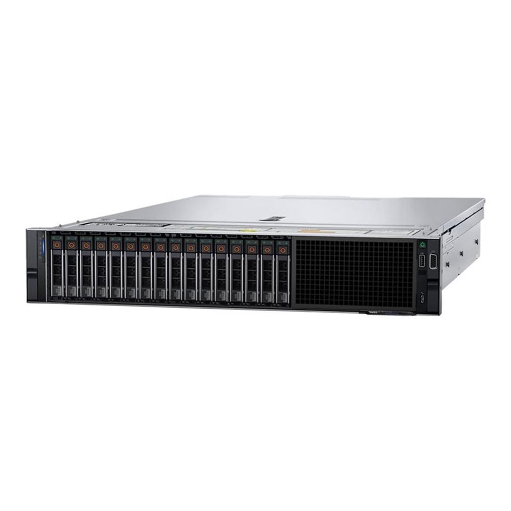SERVIDOR DELL POWEREDGE R550 XEON SILVER 4309Y 16GB SSD 480GB