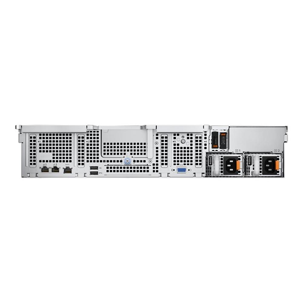 SERVIDOR DELL POWEREDGE R550 XEON SILVER 4309Y 16GB SSD 480GB