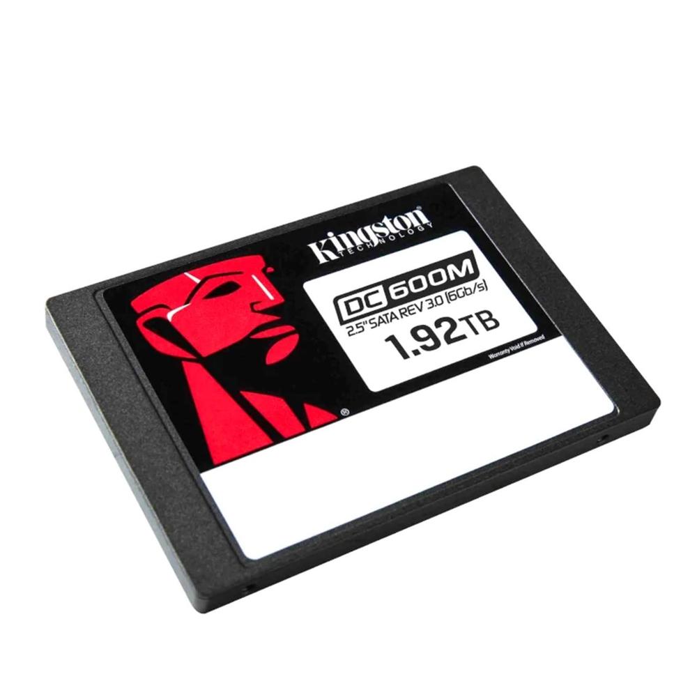 DC600M 1,92 TB 2.5" Serial ATA III 3D TLC NAND