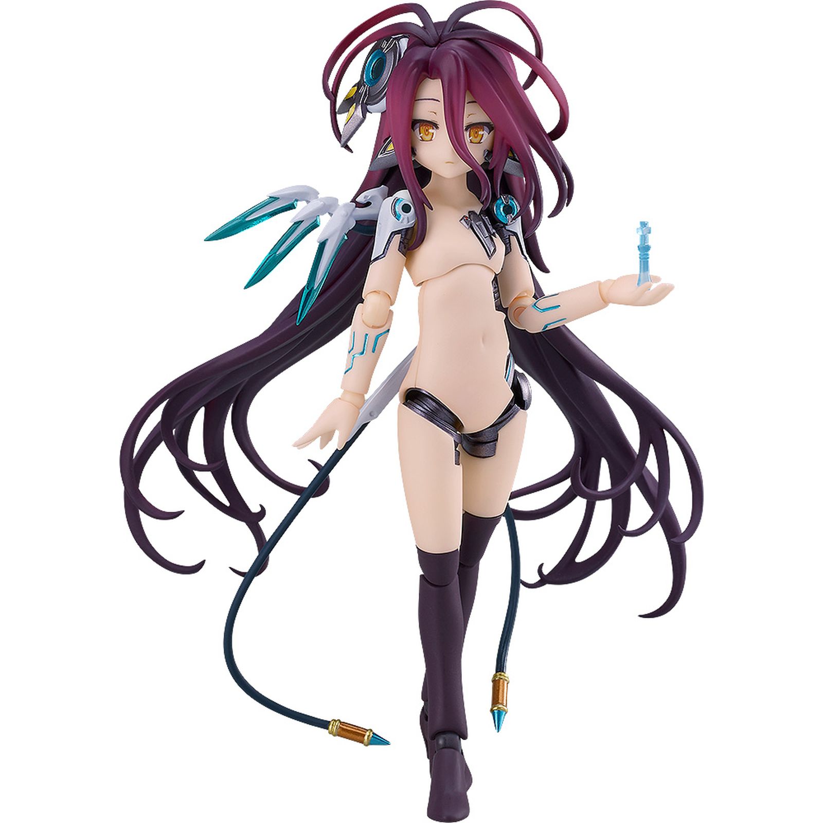 FIGURA GOOD SMILE COMPANY FIGMA NO GAME NO LIFE SCHWI