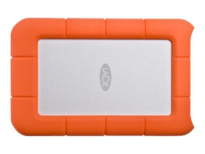 DISCO DURO EXTERNO HDD LACIE RUGGED MINI 1TB 2.5" USB TIPO C
