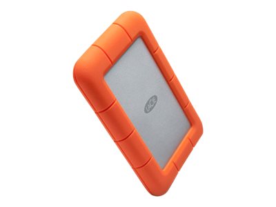 DISCO DURO EXTERNO HDD LACIE RUGGED MINI 1TB 2.5" USB TIPO C