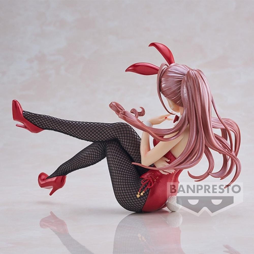 FIGURA BANPRESTO IDOLMASTER SHINY COLORS ESPRESTO NATSUHA ARISUGAWA 12CM