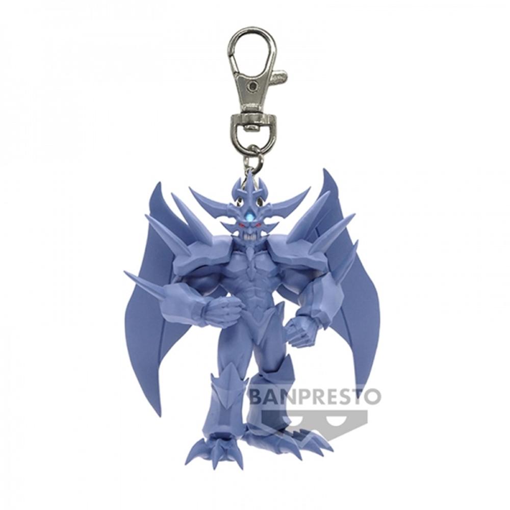 LLAVERO BANPRESTO YU-GI-OH! DUEL MONSTERS OBELISK EL TORTURADOR 6CM