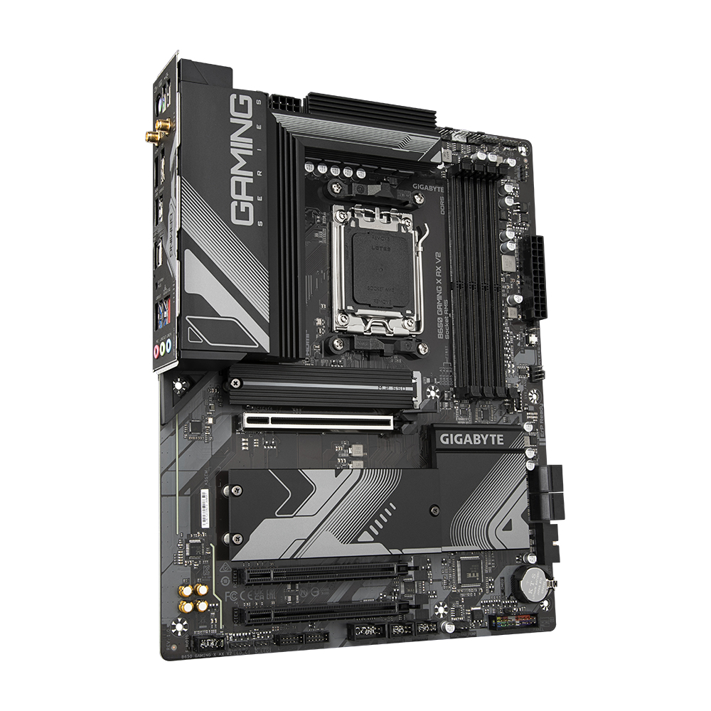 PLACA BASE GIGABYTE B650 GAMING X AX V2 AM5 ATX 4XDDR5