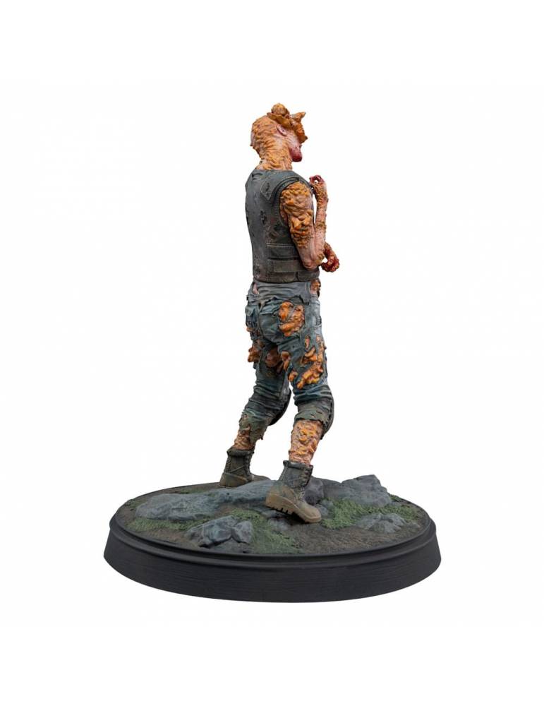 FIGURA DARK HORSE THE LAST OF US PARTE 2 CLICKER ARMADO