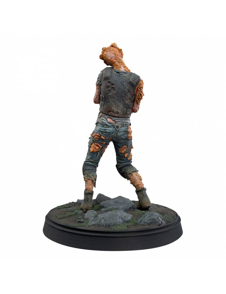 FIGURA DARK HORSE THE LAST OF US PARTE 2 CLICKER ARMADO