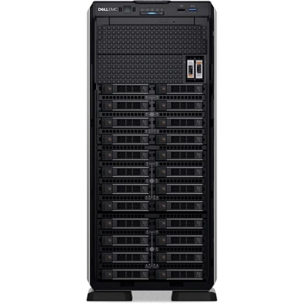 SERVIDOR DELL POWEREDGE T550 INTEL XEON SILVER 4309Y 64GB SSD 480GB