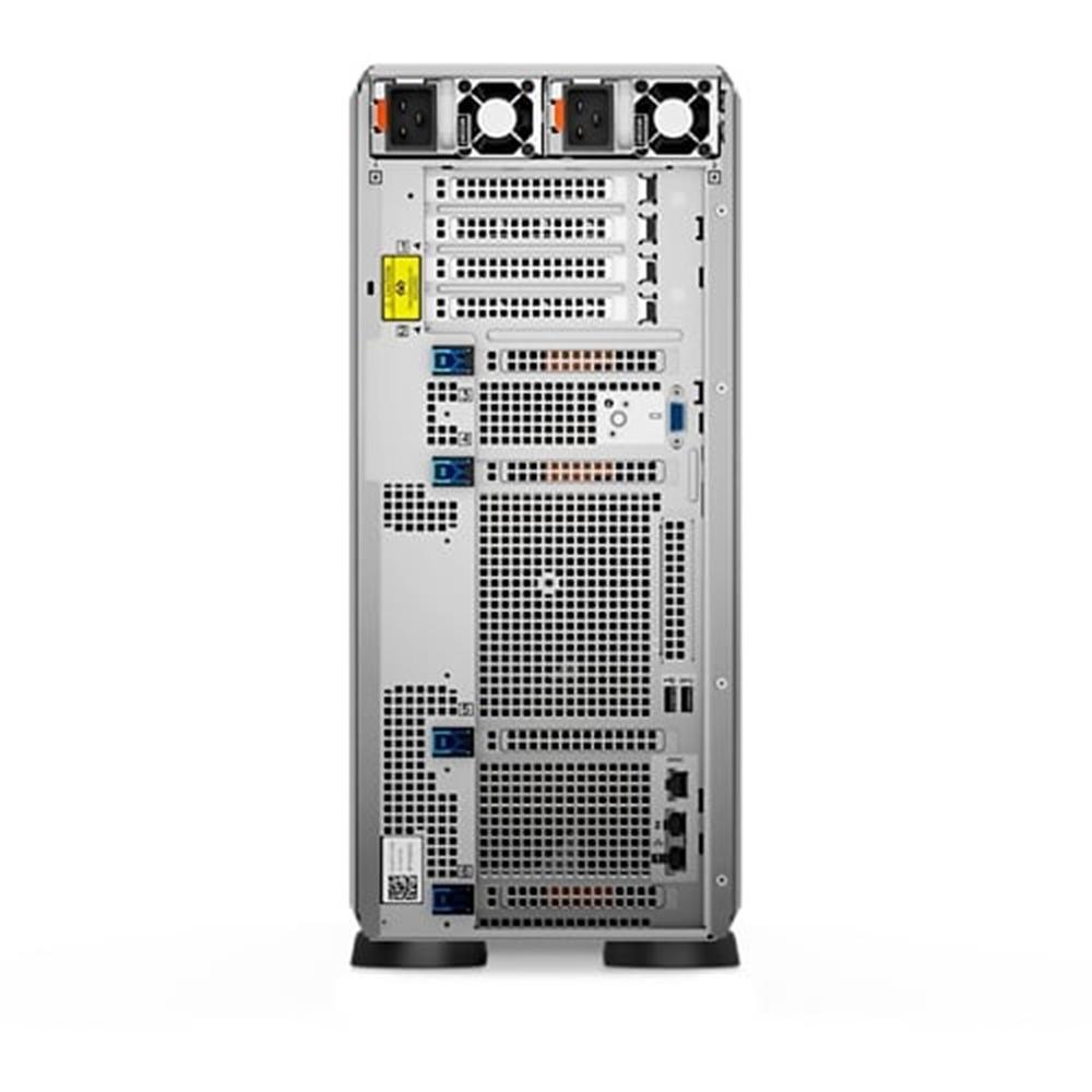 SERVIDOR DELL POWEREDGE T550 INTEL XEON SILVER 4309Y 64GB SSD 480GB