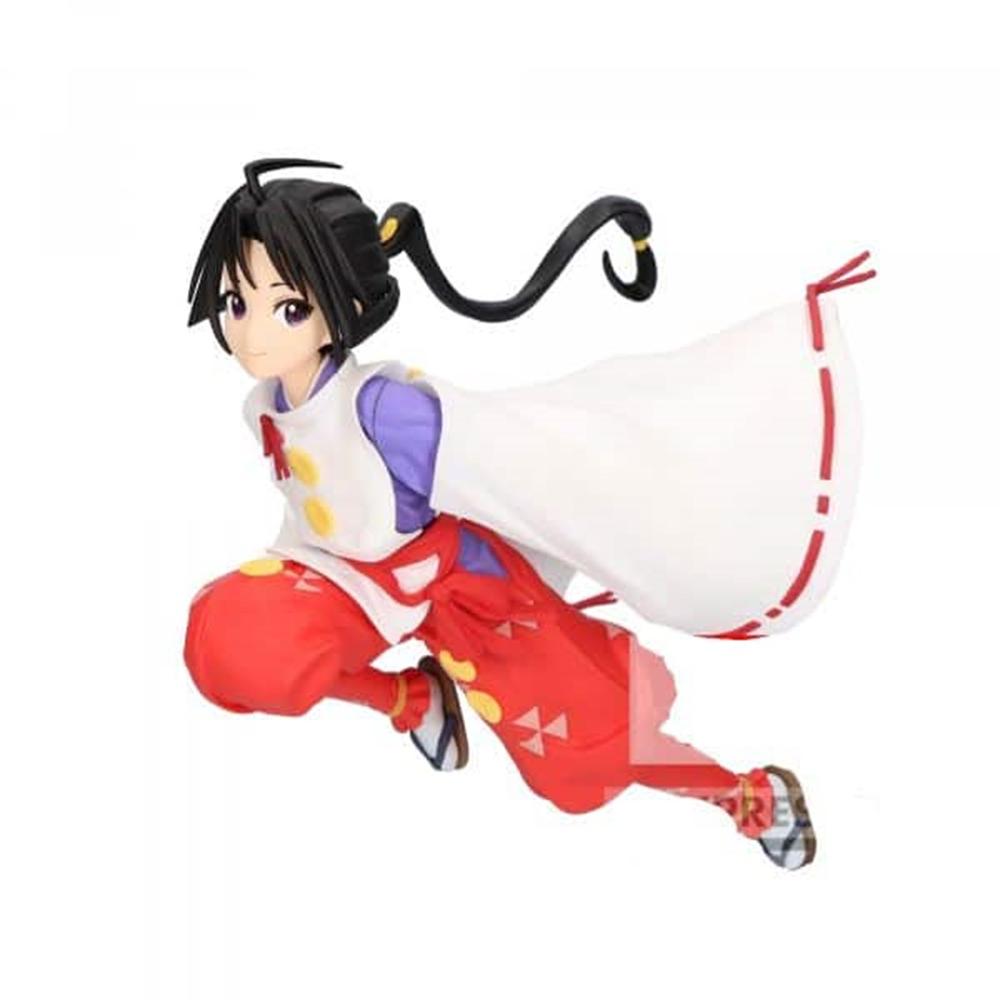FIGURA BANPRESTO THE ELUSIVE SAMURAI TOKIYUKI HOJO 11CM