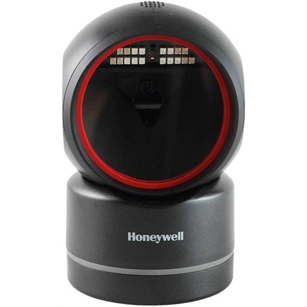 LECTOR DE CODIGO DE BARRAS HONEYWELL HF680 2D-QR NEGRO
