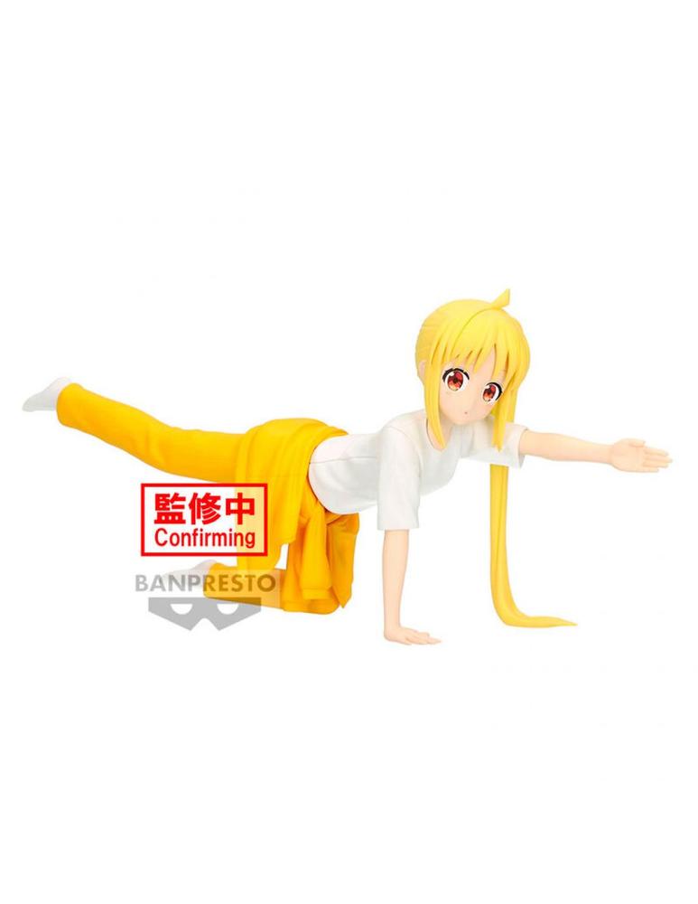 FIGURA BANPRESTO: BOCCHI THE ROCK NIJIKA IJICHI