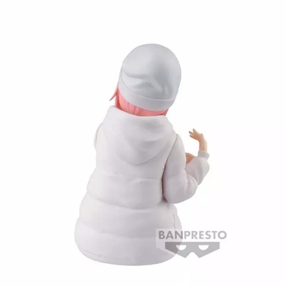 FIGURA BANPRESTO LAID BACK CAMP SEASON 3 NADESHIKO KAGAMIHARA 10CM