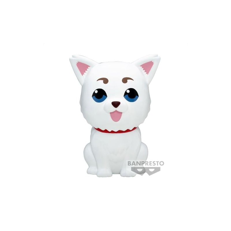 FIGURA BANPRESTO: GINTAMA SOFVIMATES SADAHARU