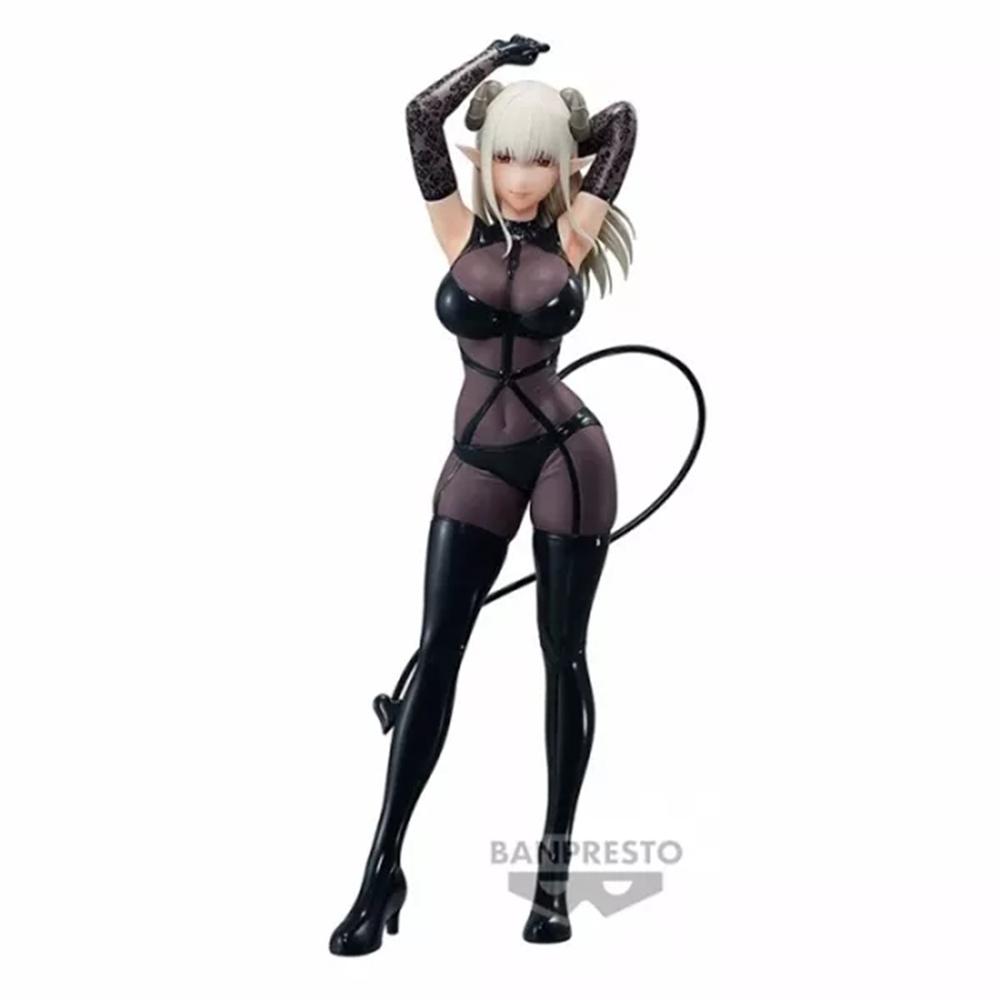 FIGURA BANPRESTO 2.5 DIMENSIONAL SEDUCTION GLITTER & GLAMOURS LADY LUSTALOTTE 23CM