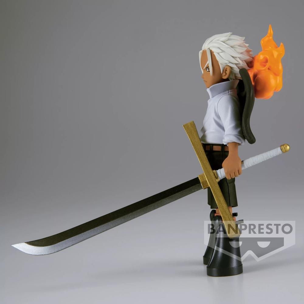 FIGURA BANPRESTO ONE PIECE DXF THE GRANDLINE SERIES S-HAWK 12CM