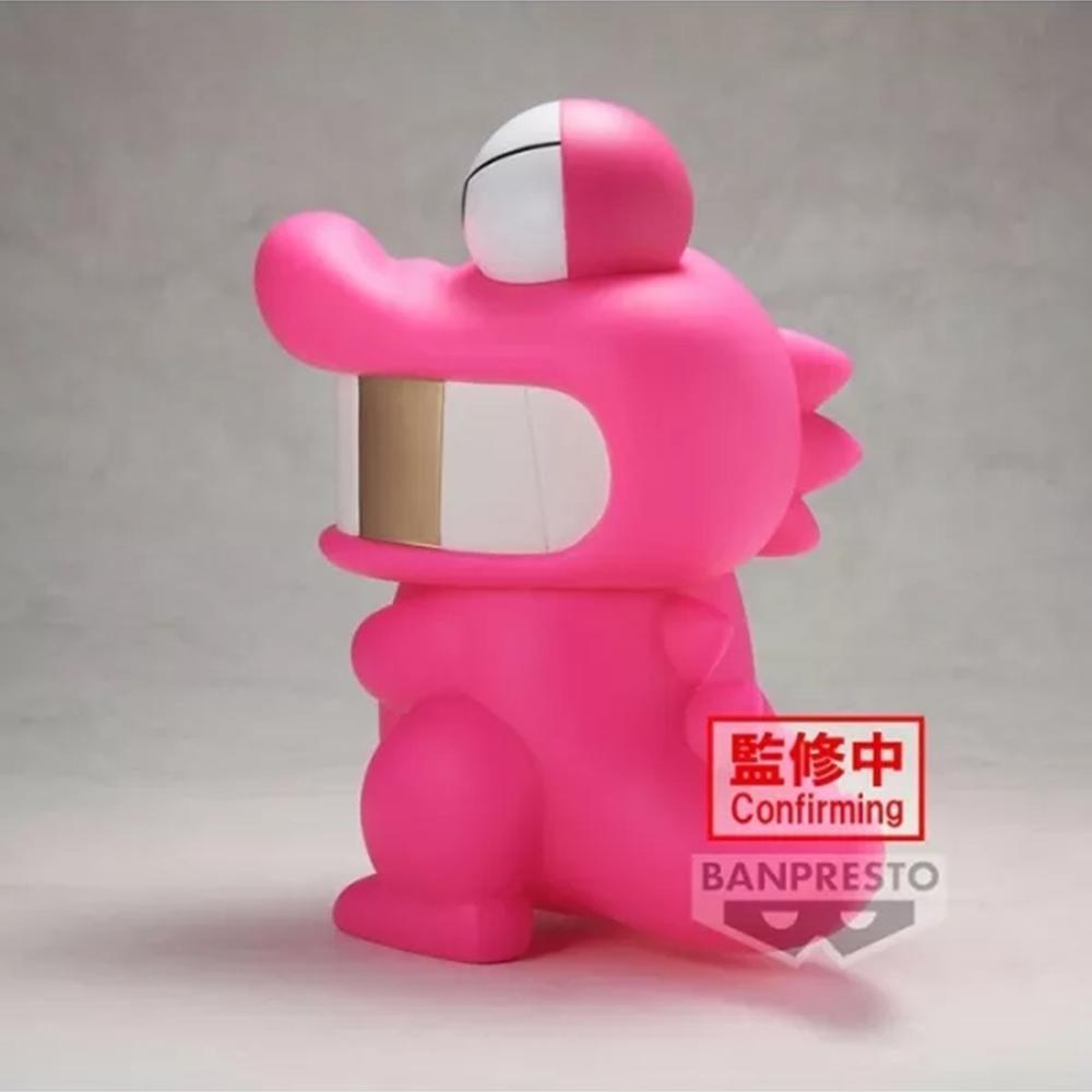 FIGURA BANPRESTO CRAYON SHINCHAN BIG SOFVIMATES WANIYAMASAN 18CM