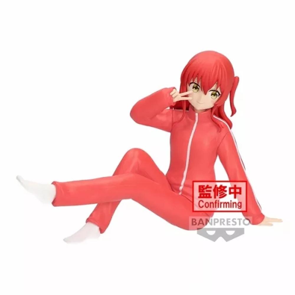 FIGURA BANPRESTO BOCCHI THE ROCK! IKUYO KITA 16CM