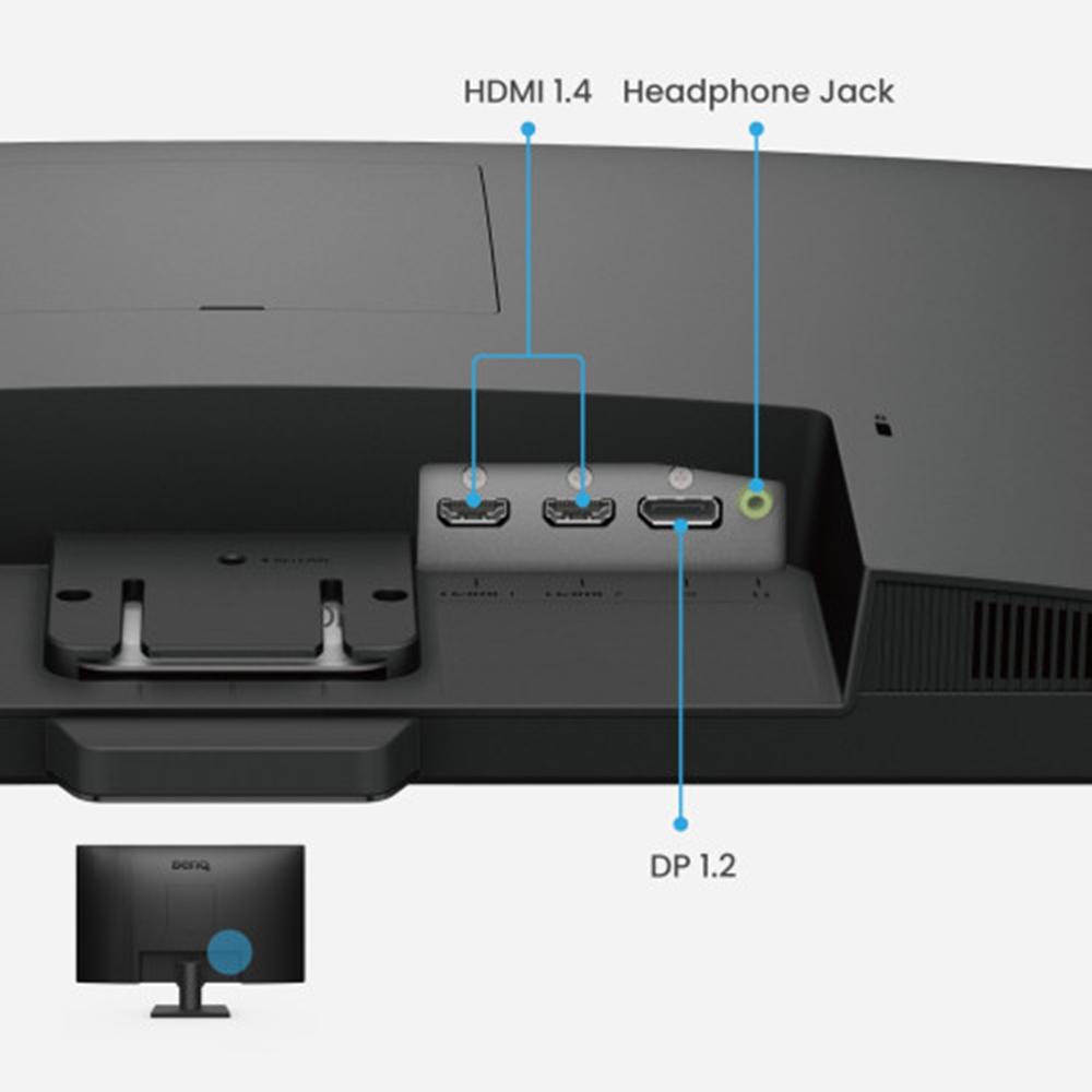 MONITOR BENQ GW2490 23.8" FHD 100HZ