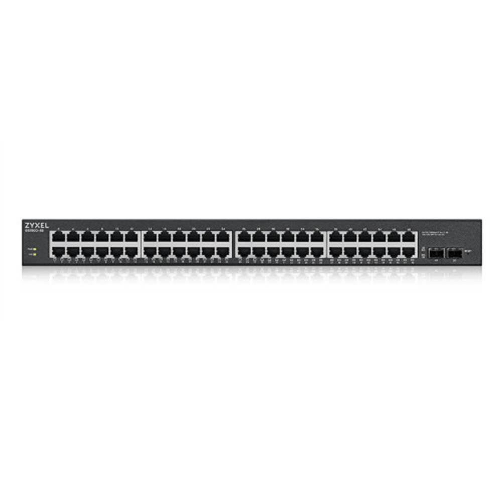 SWITCH ZYXEL GS190048HPV2-EU0101F 50 PUERTOS