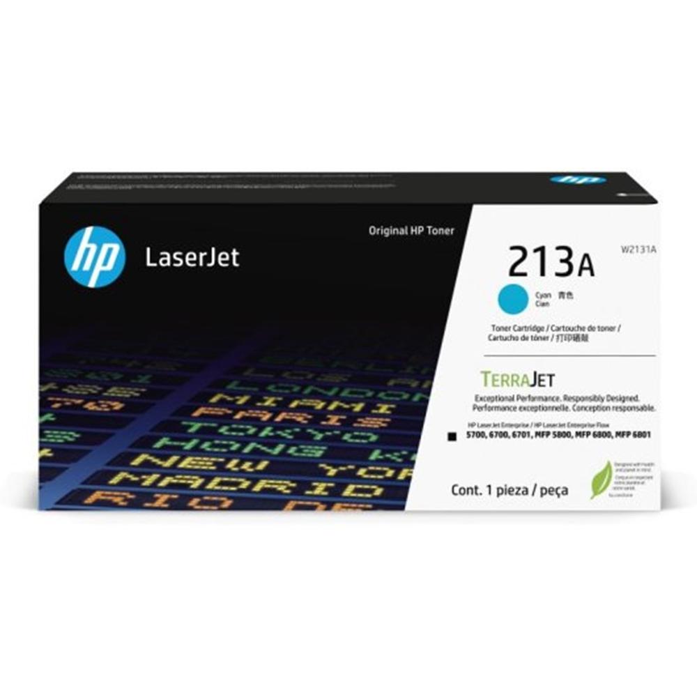 TONER HP LASERJET 213A CIAN