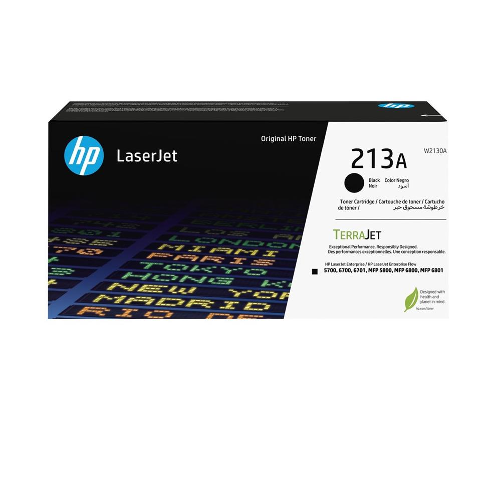 Toner HP laserJet 213A negro