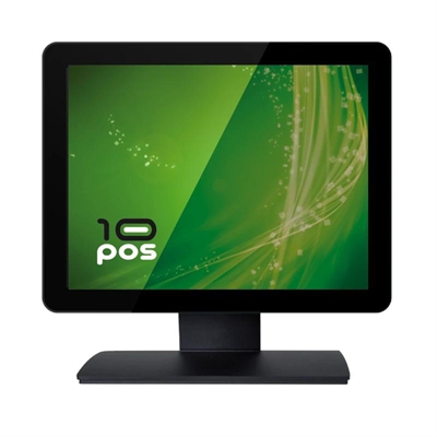MONITOR TPV TACTIL 15" 10POS TS-15HV VGA+HDMI & USB. VESA 75x100